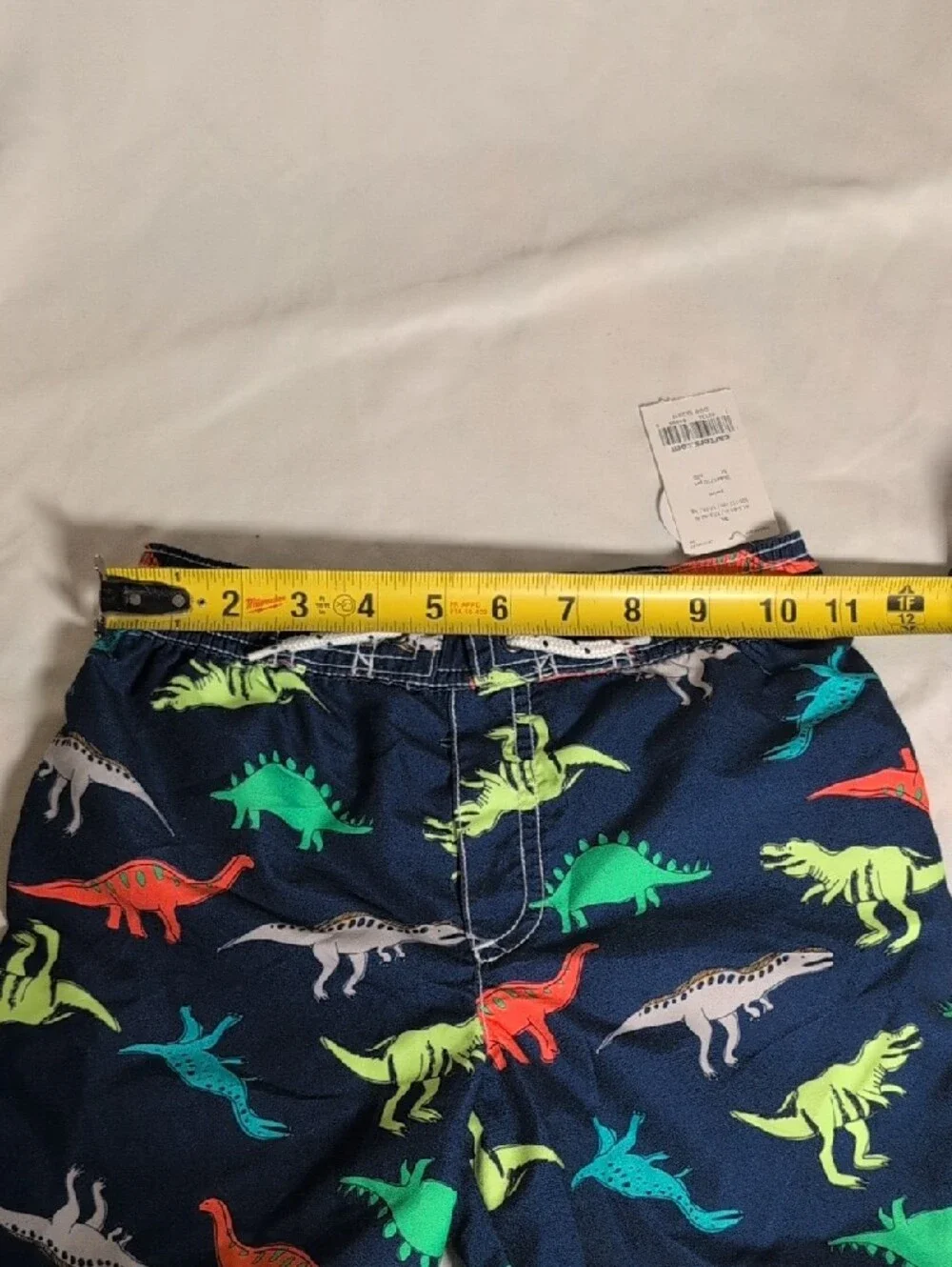 Carter's Dinosaur Swim Shorts